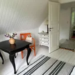 Cozy Thatched With Modern Decor Knebel