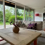 Cozy Thatched With Modern Decor