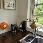 Cozy Thatched With Modern Decor * Knebel